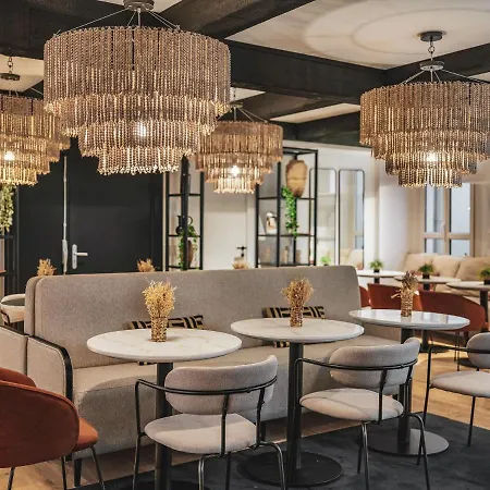 Hotel Maisons Du Monde Hôtel&suites - Vieux Port La Rochelle (Charente-Maritime)