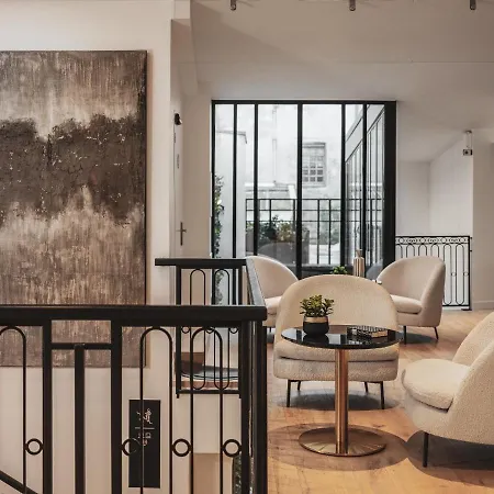 Maisons Du Monde Hôtel&suites - Vieux Port 4* La Rochelle (Charente-Maritime)