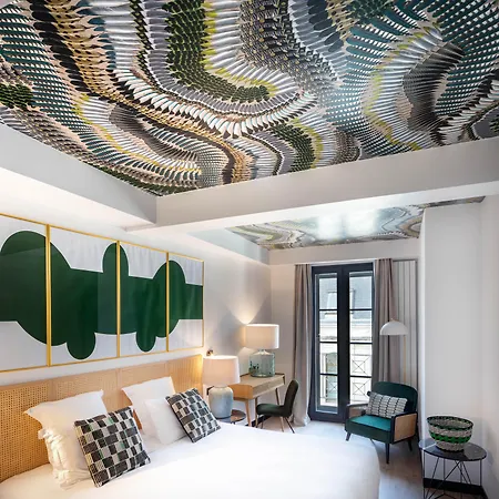 Maisons Du Monde Hôtel&suites - Vieux Port 4* La Rochelle (Charente-Maritime)