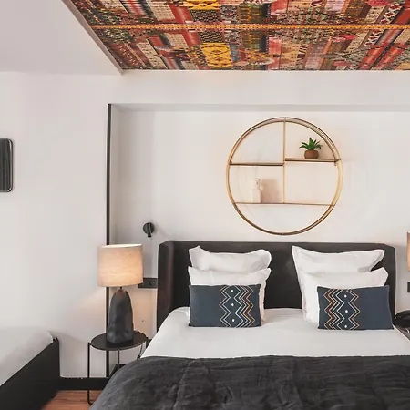 Maisons Du Monde Hôtel&suites - Vieux Port La Rochelle (Charente-Maritime)