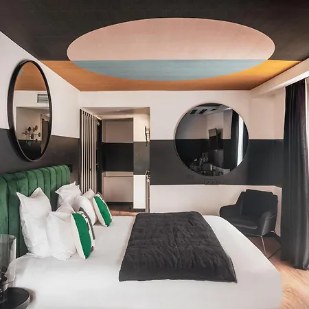 Maisons Du Monde Hôtel&suites - Vieux Port La Rochelle (Charente-Maritime)