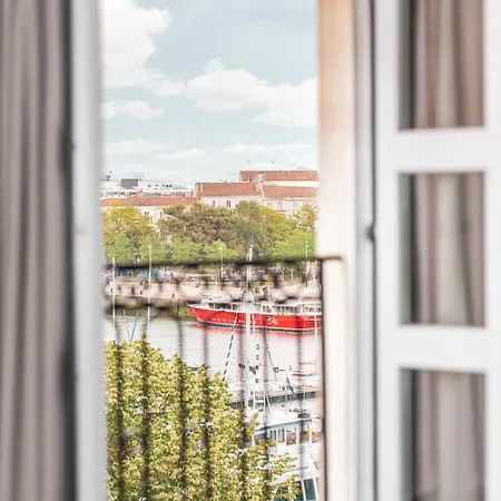 Hotel Maisons Du Monde Hôtel&suites - Vieux Port La Rochelle (Charente-Maritime)
