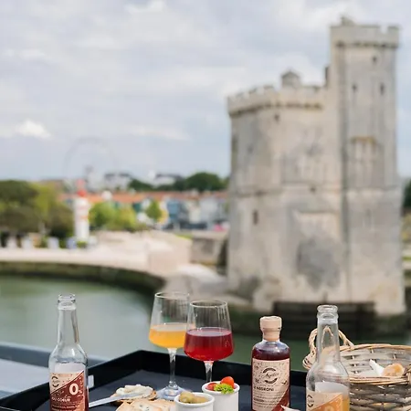 Maisons Du Monde Hôtel&suites - Vieux Port La Rochelle (Charente-Maritime)