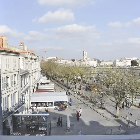 Maisons Du Monde Hôtel&suites - Vieux Port La Rochelle (Charente-Maritime)