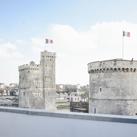 Maisons Du Monde Hôtel&suites - Vieux Port La Rochelle (Charente-Maritime)