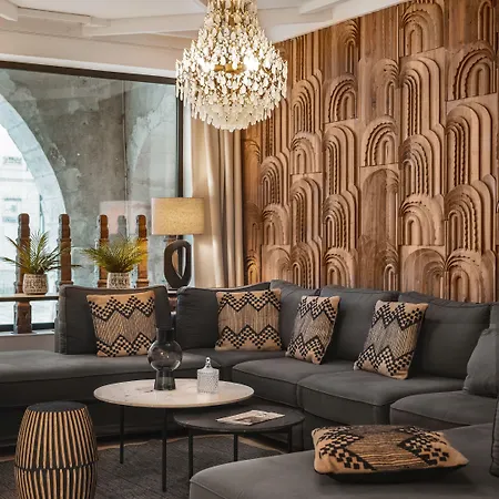 Maisons Du Monde Hôtel&suites - Vieux Port 4* La Rochelle (Charente-Maritime)