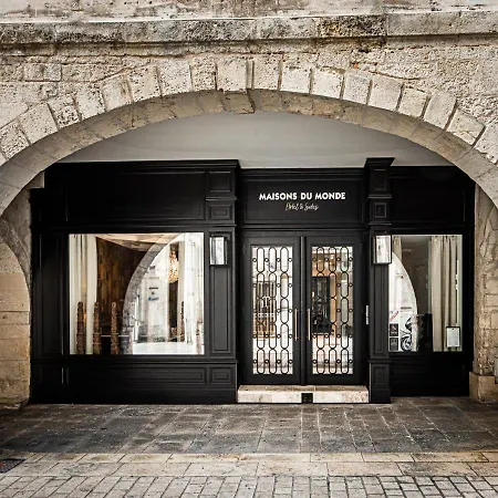 Maisons Du Monde & - La Rochelle Vieux Port Hotel