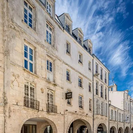 Hotel Maisons Du Monde & - La Rochelle Vieux Port 4*