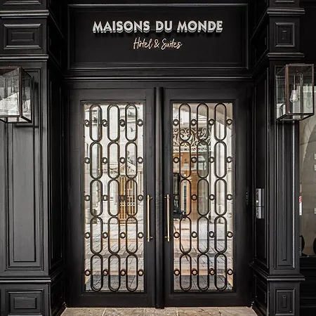 Hotel Maisons Du Monde & - La Rochelle Vieux Port