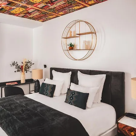 Maisons Du Monde & - La Rochelle Vieux Port Hotel