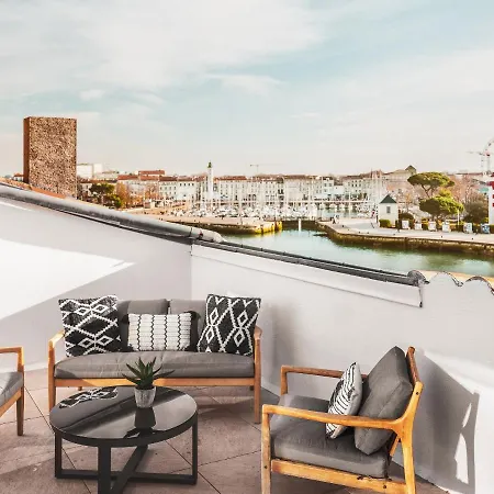 Hotel Maisons Du Monde & - La Rochelle Vieux Port 4*