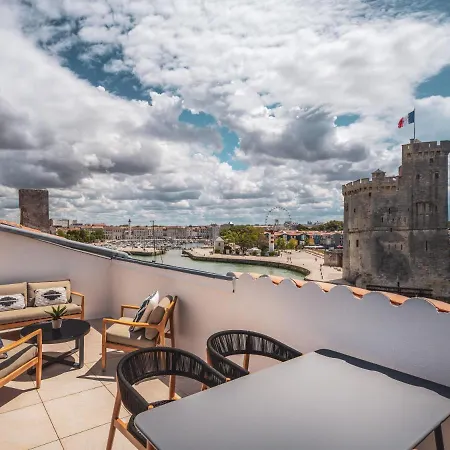 Maisons Du Monde & - Vieux Port 4* Λα Ροσέλ