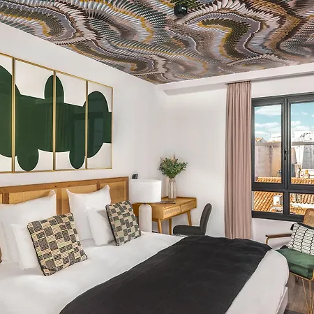 Maisons Du Monde Hôtel&suites - Vieux Port 4* La Rochelle (Charente-Maritime)