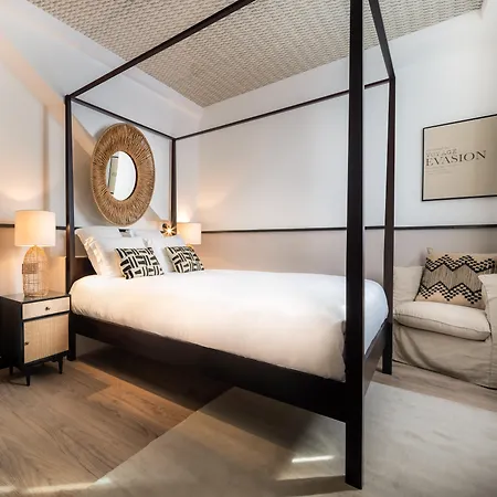 Hotel Maisons Du Monde & - Vieux Port 4*