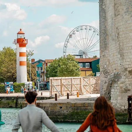 Maisons Du Monde & - Vieux Port 4* Λα Ροσέλ