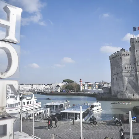 Hotel Maisons Du Monde & - Vieux Port La Rochelle (Charente-Maritime)