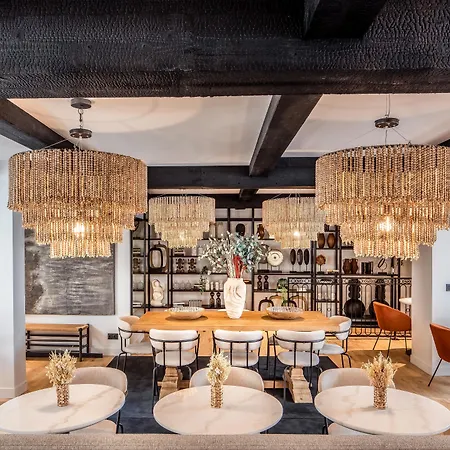 Hotel Maisons Du Monde & - Vieux Port 4*