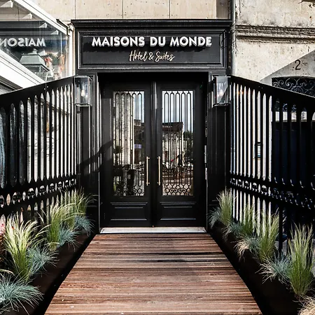Maisons Du Monde & - Vieux Port Hotell La Rochelle (Charente-Maritime)
