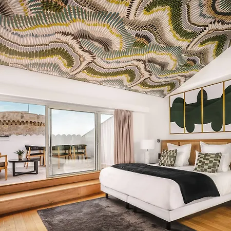 Hotel Maisons Du Monde & - Vieux Port 4*