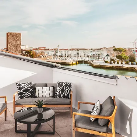 Hotel Maisons Du Monde & - Vieux Port La Rochelle (Charente-Maritime)
