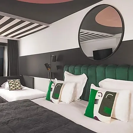 Hotel Maisons Du Monde Hôtel&suites - Vieux Port La Rochelle (Charente-Maritime)
