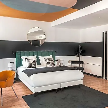 Maisons Du Monde Hôtel&suites - Vieux Port Hotel 4*