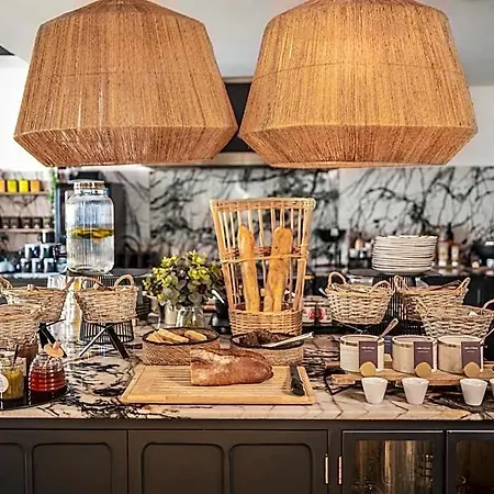 Maisons Du Monde Hôtel&suites - Vieux Port 4* La Rochelle (Charente-Maritime)