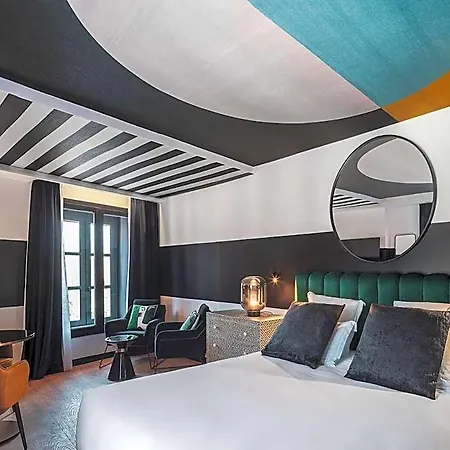 Hotel Maisons Du Monde Hôtel&suites - Vieux Port La Rochelle (Charente-Maritime)