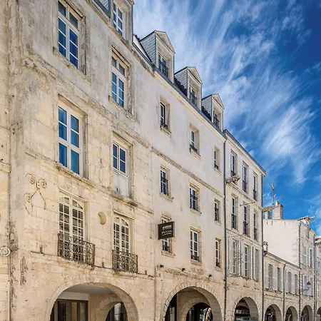Maisons Du Monde Hôtel&suites - Vieux Port 4* La Rochelle (Charente-Maritime)
