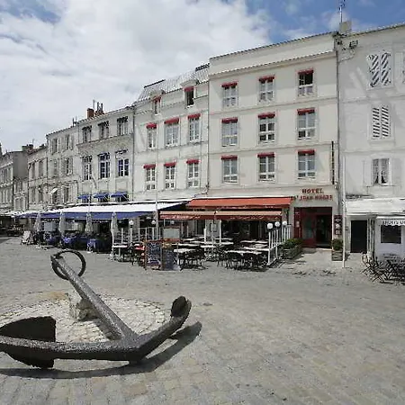 Hotel Maisons Du Monde & - La Rochelle Vieux Port La Rochelle (Charente-Maritime)