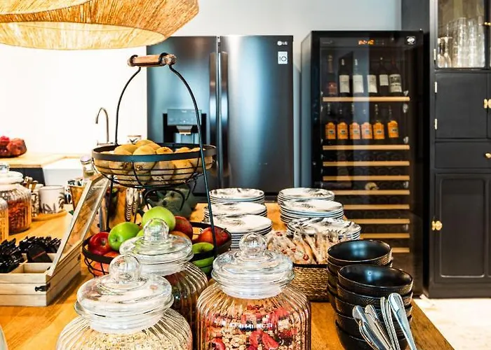 Hotel Maisons Du Monde & - Vieux Port 4*