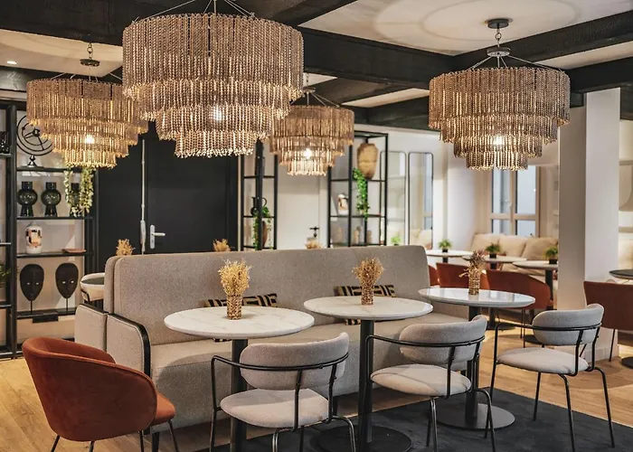 Hotel Maisons Du Monde & - Vieux Port La Rochelle (Charente-Maritime)