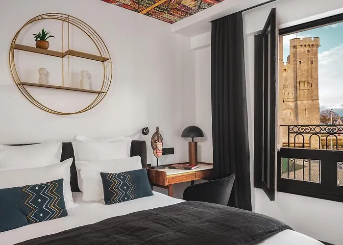 Hotel Maisons Du Monde & - Vieux Port 4*