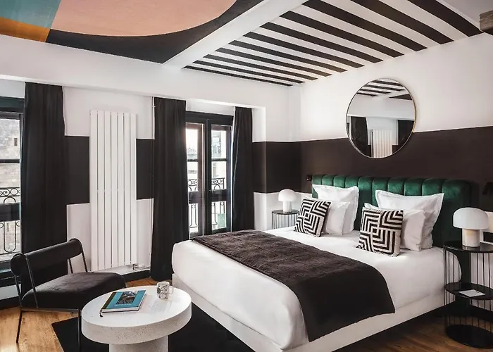 Hotel Maisons Du Monde & - Vieux Port 4*