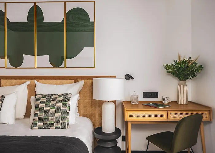 Hotel Maisons Du Monde & - Vieux Port La Rochelle (Charente-Maritime)