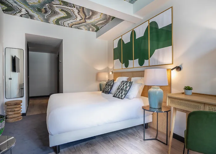 Hotel Maisons Du Monde & - Vieux Port La Rochelle (Charente-Maritime)