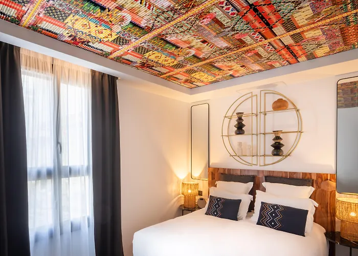 Maisons Du Monde & - Vieux Port Hotel