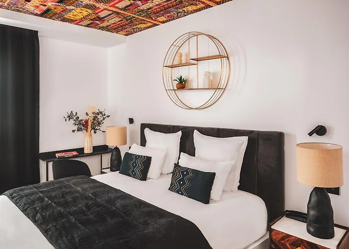 Maisons Du Monde & - Vieux Port Hotel