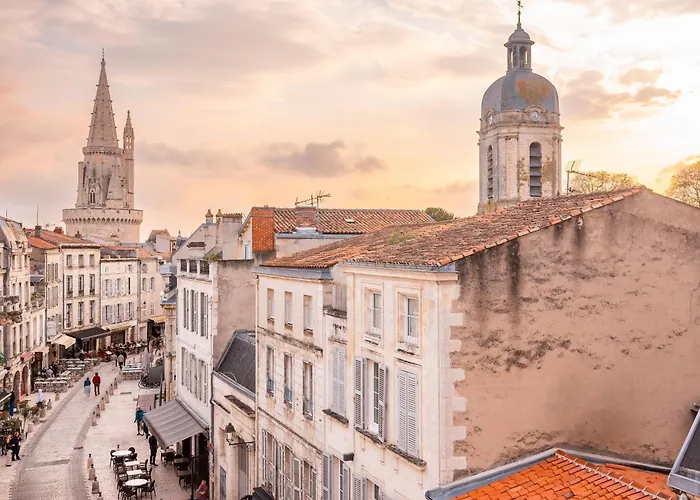 Maisons Du Monde & - Vieux Port 4* La Rochelle (Charente-Maritime)