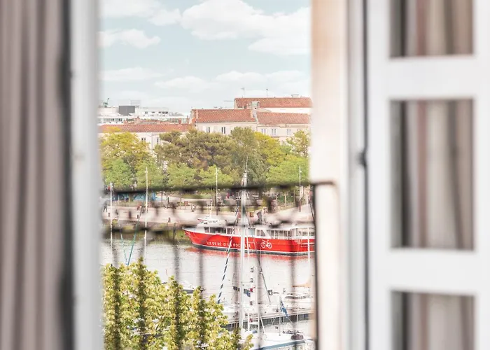 Hotel Maisons Du Monde & - Vieux Port La Rochelle (Charente-Maritime)