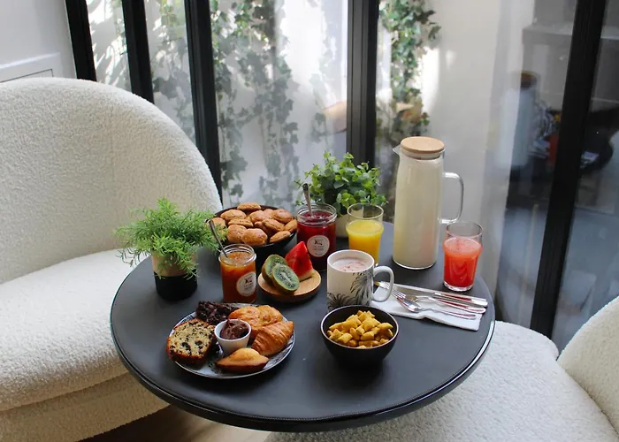 Hotel Maisons Du Monde & - Vieux Port