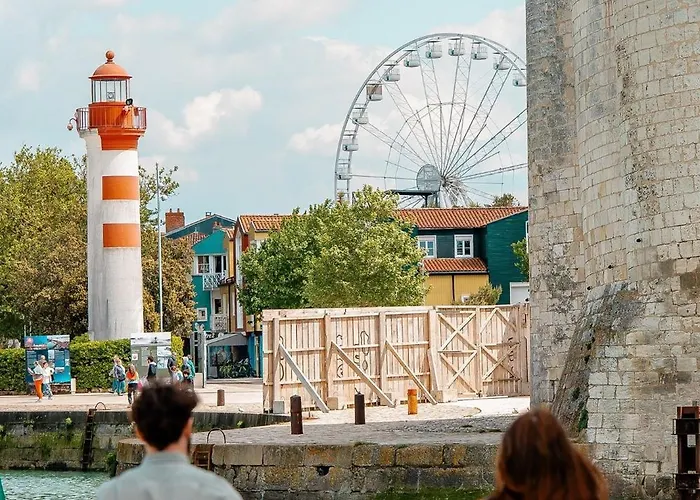 Maisons Du Monde & - Vieux Port 4* La Rochelle (Charente-Maritime)
