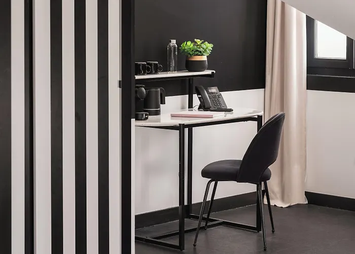 Hotel Maisons Du Monde & - Vieux Port La Rochelle (Charente-Maritime)