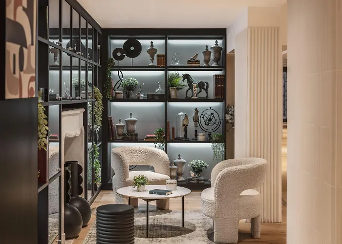 Hotel Maisons Du Monde & - Vieux Port La Rochelle (Charente-Maritime)