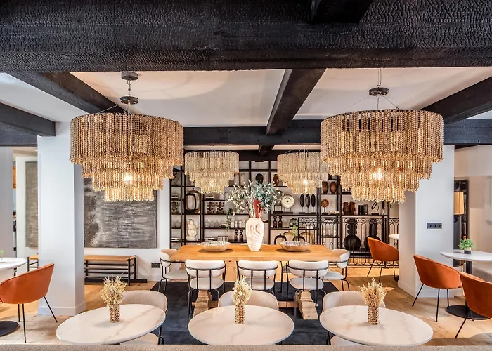 Hotel Maisons Du Monde & - Vieux Port 4*