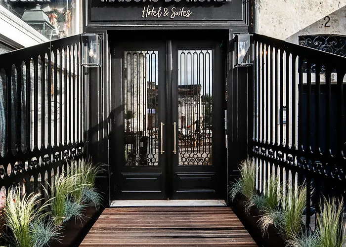 Maisons Du Monde & - Vieux Port Hotel La Rochelle (Charente-Maritime)