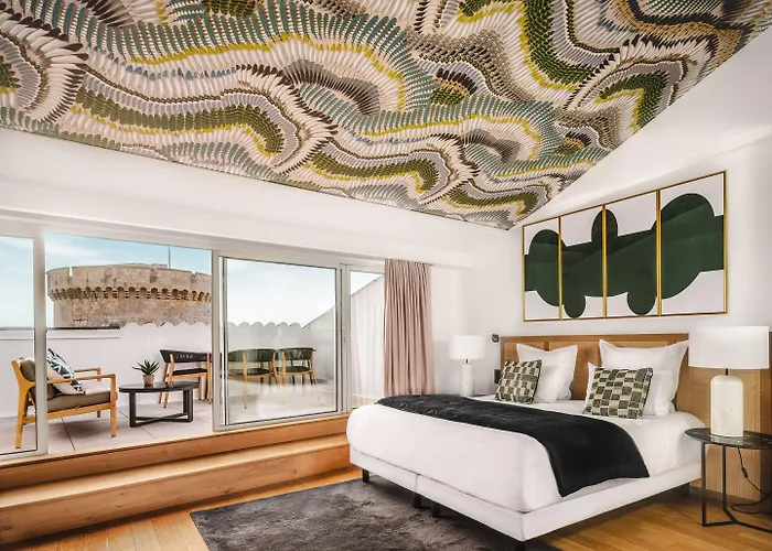 Hotel Maisons Du Monde & - Vieux Port 4*